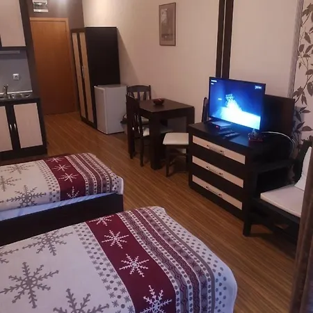 Apartament Snowdrop *