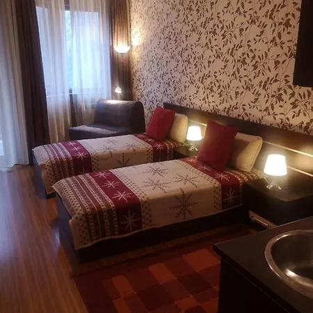 Snowdrop Apartament *