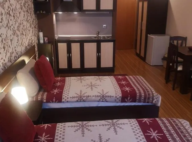 Snowdrop アパート