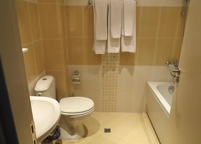 アパート Snowdrop ボロヴェッツ